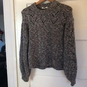 Madewell sweater